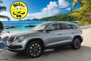 Skoda Kodiaq vaihtoauto
