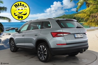 Skoda Kodiaq vaihtoauto