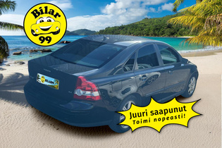 Volvo S40 vaihtoauto