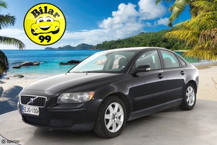 Volvo S40 vaihtoauto