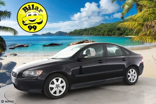 Volvo S40 vaihtoauto