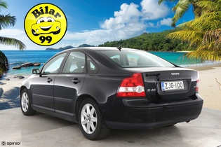 Volvo S40 vaihtoauto