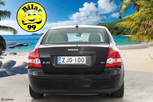 Volvo S40 vaihtoauto