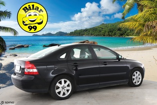 Volvo S40 vaihtoauto