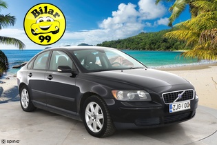 Volvo S40 vaihtoauto