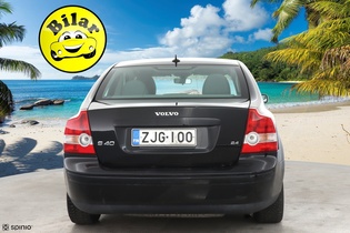 Volvo S40 vaihtoauto
