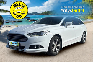 Ford Mondeo vaihtoauto