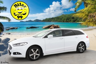 Ford Mondeo vaihtoauto