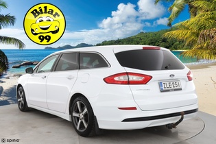 Ford Mondeo vaihtoauto