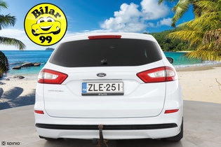 Ford Mondeo vaihtoauto