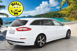 Ford Mondeo vaihtoauto
