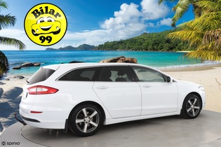 Ford Mondeo vaihtoauto