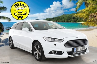 Ford Mondeo vaihtoauto