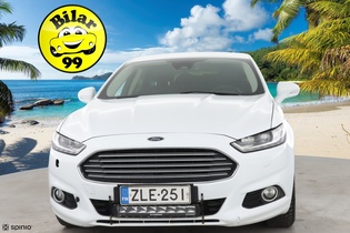 Ford Mondeo vaihtoauto