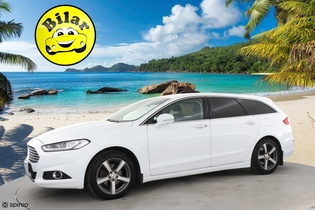 Ford Mondeo vaihtoauto