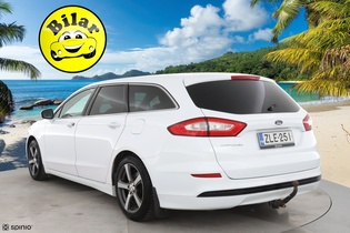 Ford Mondeo vaihtoauto