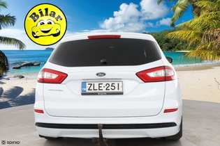 Ford Mondeo vaihtoauto