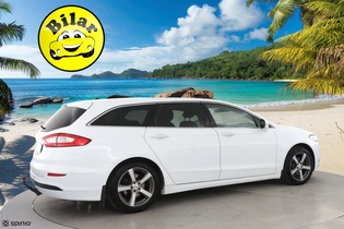 Ford Mondeo vaihtoauto