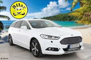 Ford Mondeo vaihtoauto