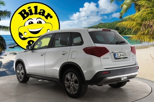 Suzuki Vitara vaihtoauto