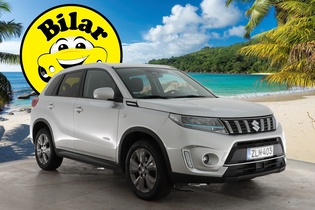 Suzuki Vitara vaihtoauto