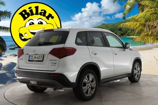 Suzuki Vitara vaihtoauto
