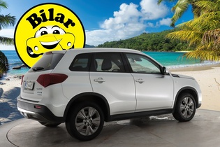 Suzuki Vitara vaihtoauto