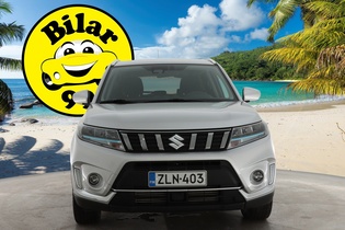 Suzuki Vitara vaihtoauto