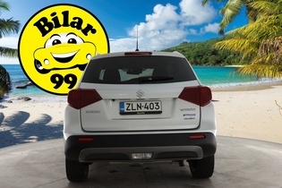 Suzuki Vitara vaihtoauto