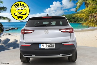 Opel Grandland X vaihtoauto