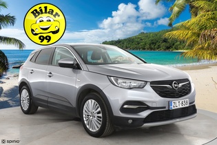 Opel Grandland X vaihtoauto