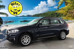 BMW X5 vaihtoauto
