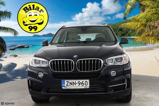 BMW X5 vaihtoauto