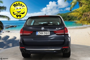 BMW X5 vaihtoauto