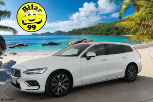 Volvo V60 vaihtoauto