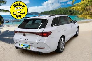Cupra Leon Sportstourer vaihtoauto