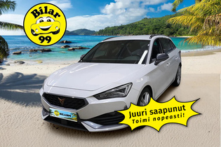 Cupra Leon Sportstourer vaihtoauto