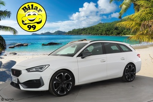 Cupra Leon Sportstourer vaihtoauto