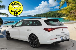 Cupra Leon Sportstourer vaihtoauto