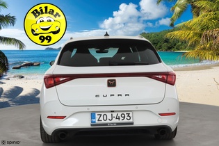 Cupra Leon Sportstourer vaihtoauto