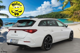 Cupra Leon Sportstourer vaihtoauto