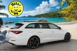 Cupra Leon Sportstourer vaihtoauto