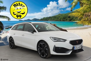 Cupra Leon Sportstourer vaihtoauto