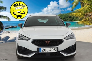 Cupra Leon Sportstourer vaihtoauto