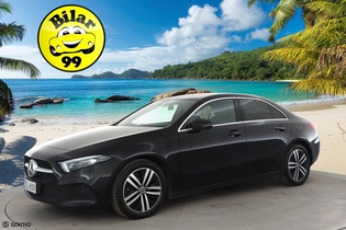 Mercedes-Benz A vaihtoauto