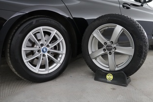 BMW 545 vaihtoauto
