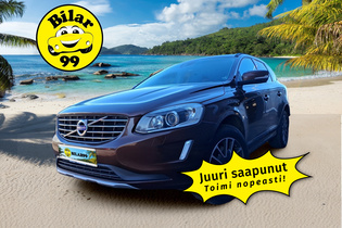 Volvo XC60 vaihtoauto