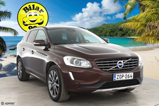 Volvo XC60 vaihtoauto