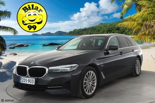 BMW 530 vaihtoauto