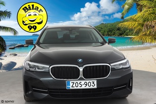 BMW 530 vaihtoauto